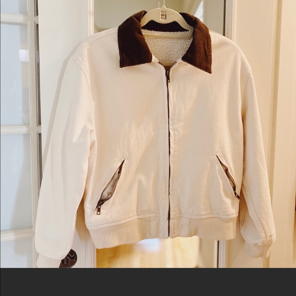 RARE brandy Melville jacket brand new